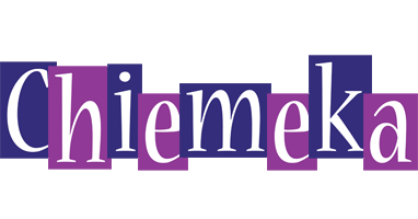 Chiemeka autumn logo