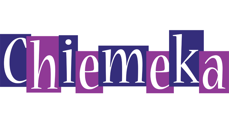 Chiemeka autumn logo