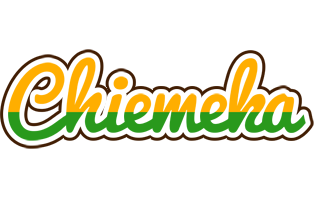 Chiemeka banana logo