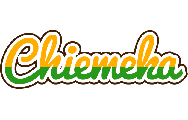 Chiemeka banana logo