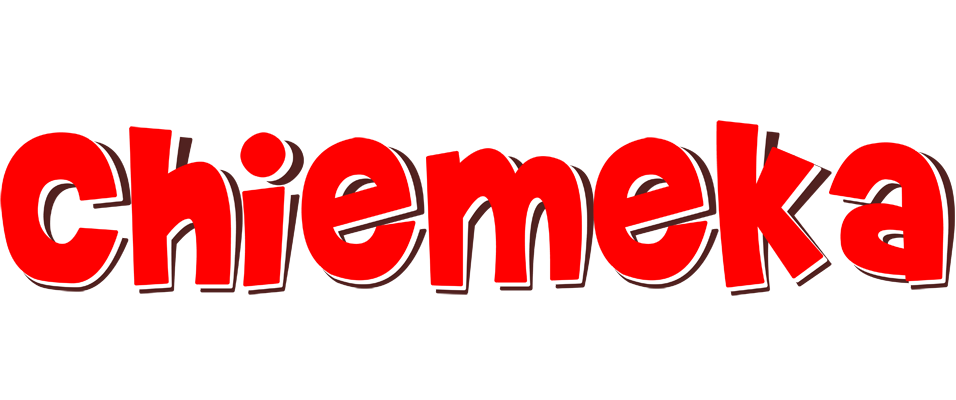 Chiemeka basket logo