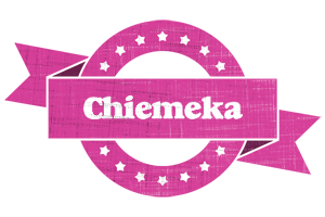 Chiemeka beauty logo