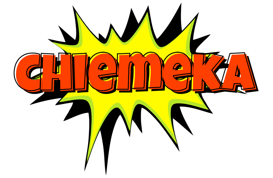 Chiemeka bigfoot logo