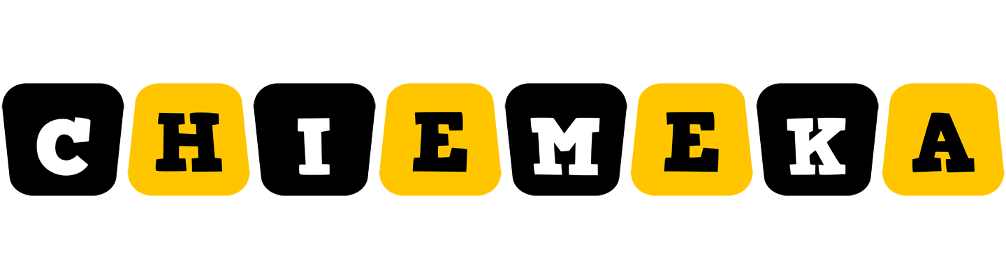 Chiemeka boots logo