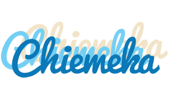 Chiemeka breeze logo