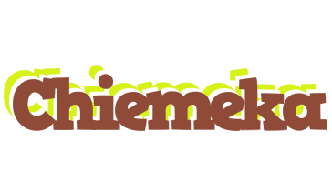 Chiemeka caffeebar logo