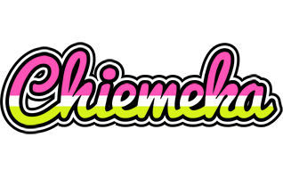 Chiemeka candies logo