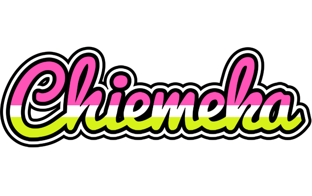 Chiemeka candies logo