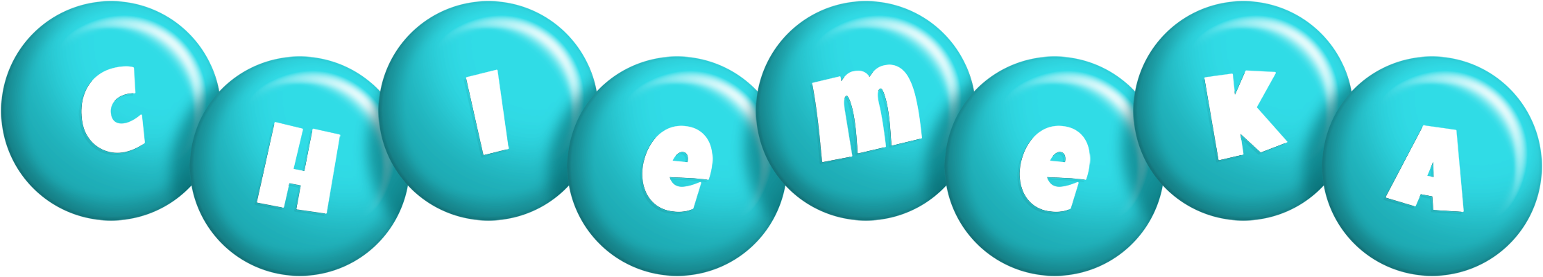 Chiemeka candy-azur logo