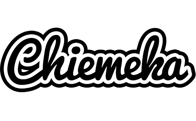 Chiemeka chess logo