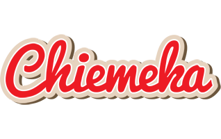 Chiemeka chocolate logo