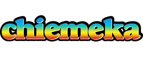 Chiemeka color logo