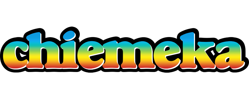 Chiemeka color logo