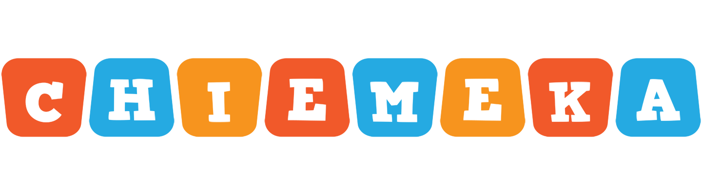Chiemeka comics logo