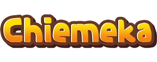 Chiemeka cookies logo