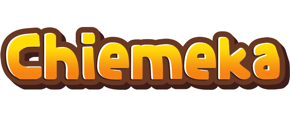 Chiemeka cookies logo