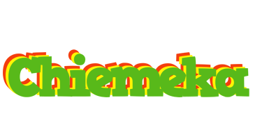 Chiemeka crocodile logo