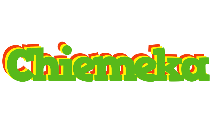 Chiemeka crocodile logo