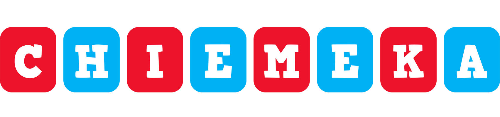 Chiemeka diesel logo