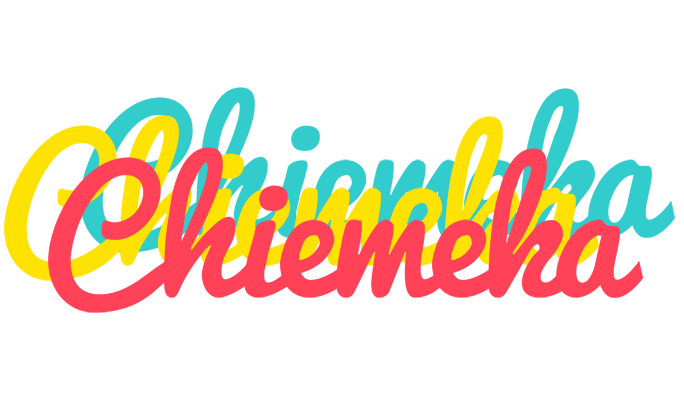 Chiemeka disco logo