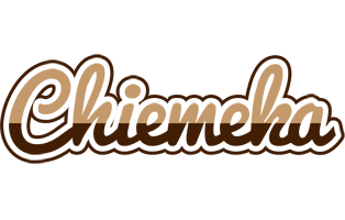 Chiemeka exclusive logo