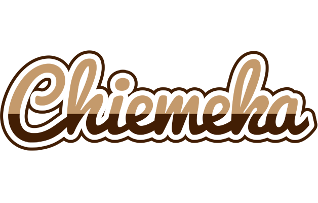 Chiemeka exclusive logo