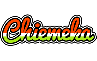 Chiemeka exotic logo