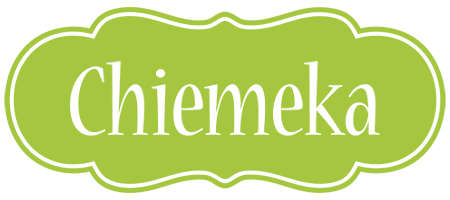 Chiemeka family logo