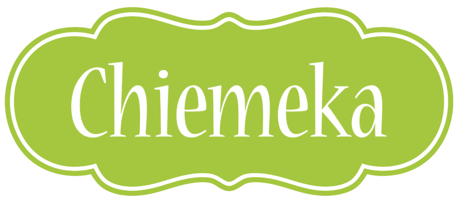 Chiemeka family logo