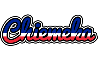 Chiemeka france logo