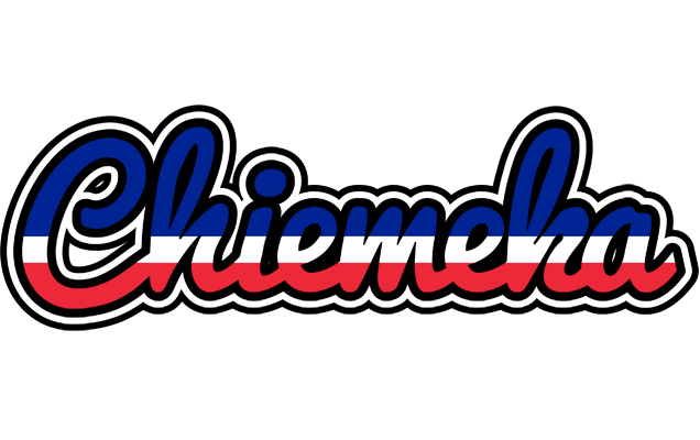 Chiemeka france logo