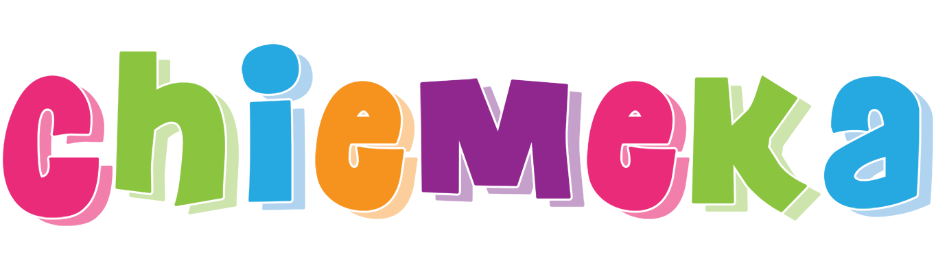 Chiemeka friday logo