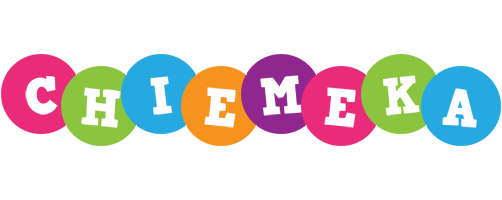 Chiemeka friends logo