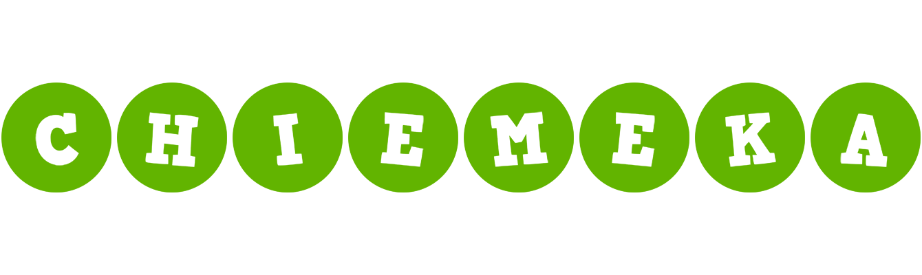 Chiemeka games logo