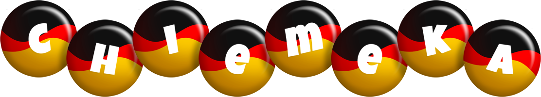 Chiemeka german logo