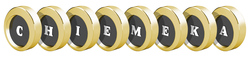 Chiemeka gold logo