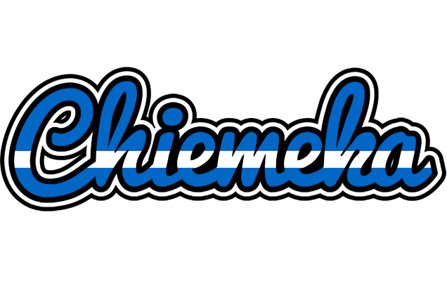 Chiemeka greece logo