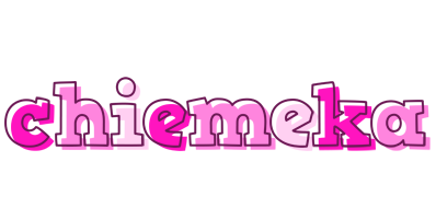 Chiemeka hello logo