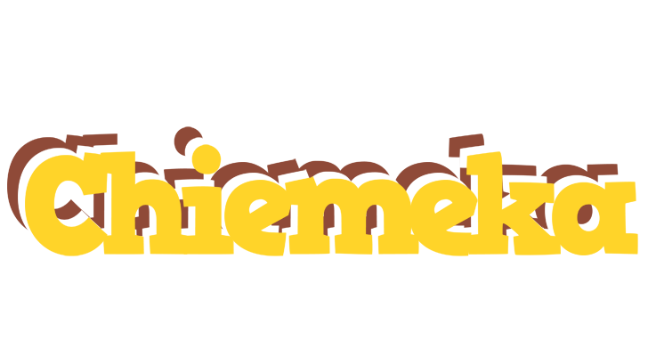 Chiemeka hotcup logo