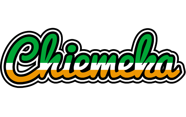 Chiemeka ireland logo