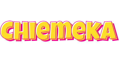 Chiemeka kaboom logo