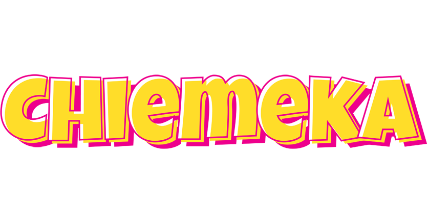 Chiemeka kaboom logo