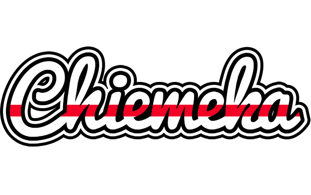 Chiemeka kingdom logo