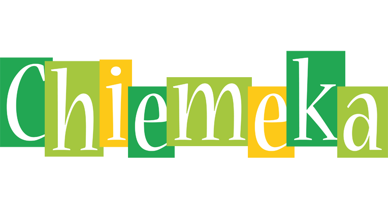Chiemeka lemonade logo