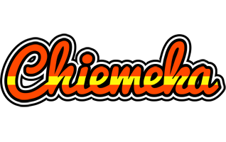 Chiemeka madrid logo