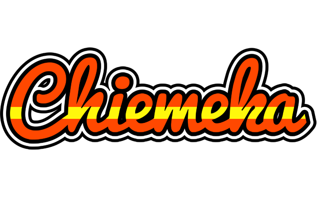 Chiemeka madrid logo