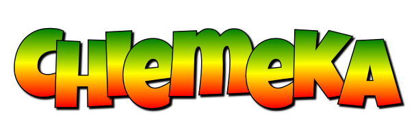 Chiemeka mango logo