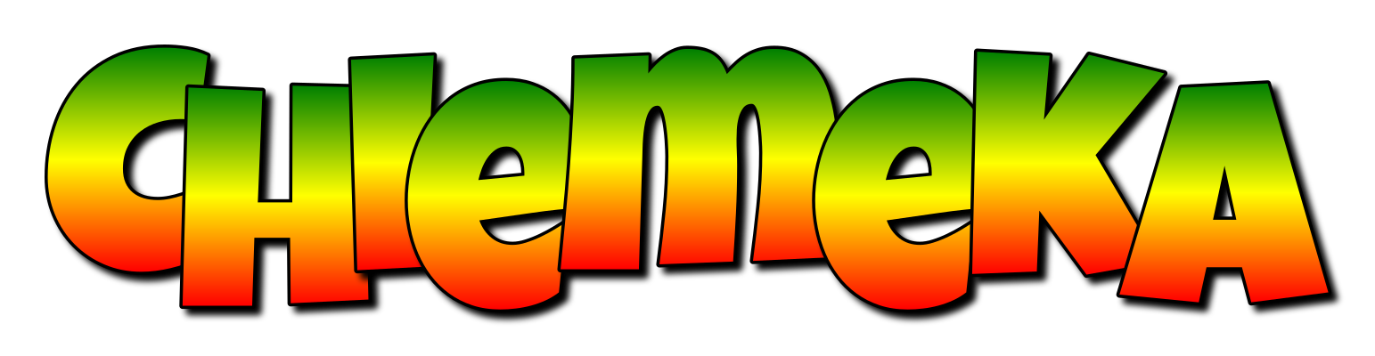 Chiemeka mango logo