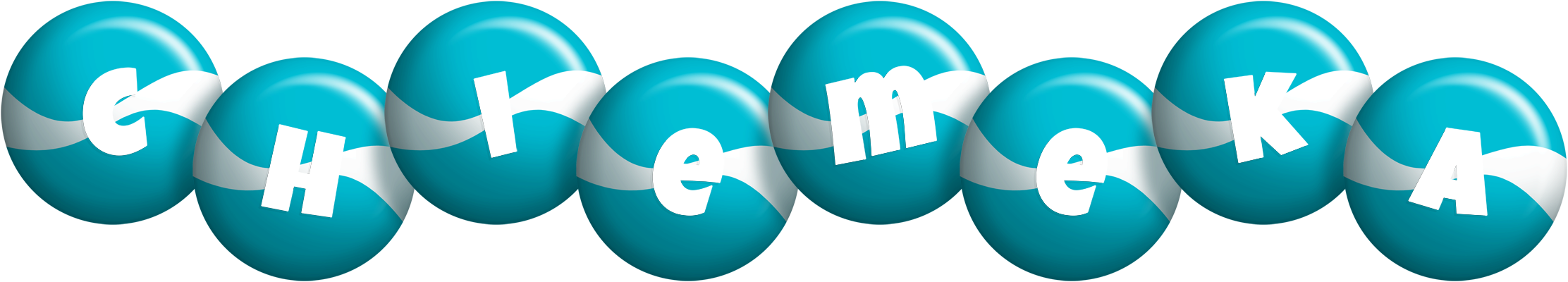 Chiemeka messi logo