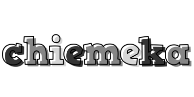 Chiemeka night logo